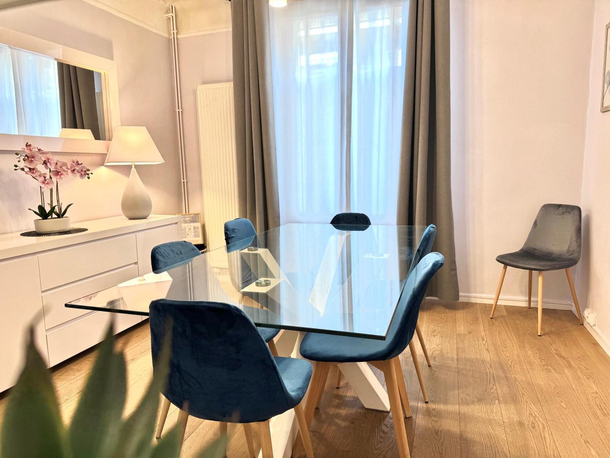 L'Escapade Parisienne Apartamento Maisons-Alfort Exterior foto