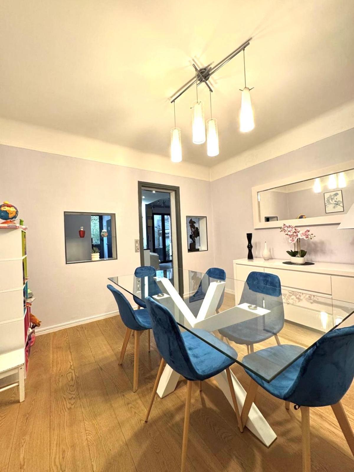 L'Escapade Parisienne Apartamento Maisons-Alfort Exterior foto