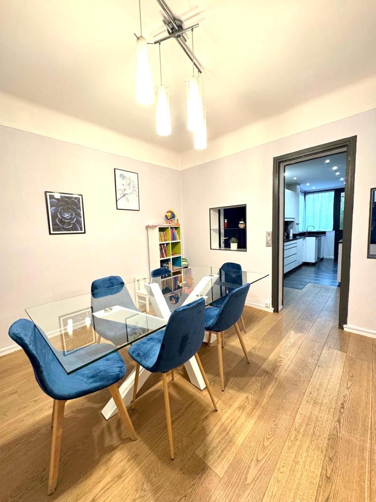 L'Escapade Parisienne Apartamento Maisons-Alfort Exterior foto