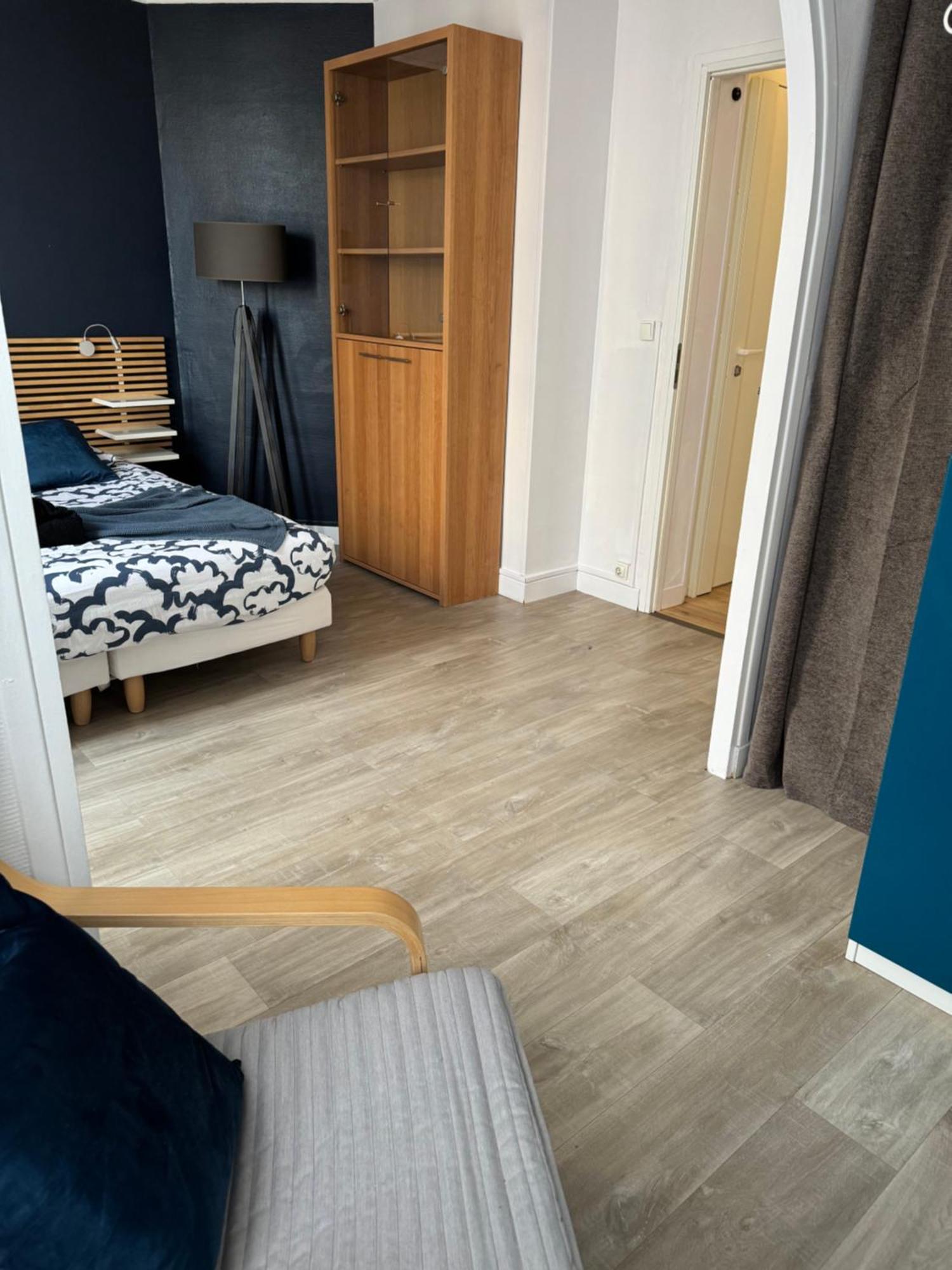 L'Escapade Parisienne Apartamento Maisons-Alfort Exterior foto